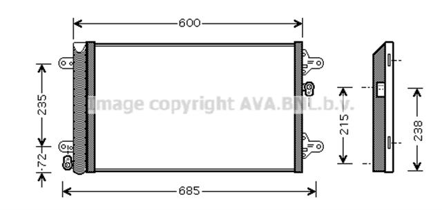 VN5189 AVA QUALITY COOLING